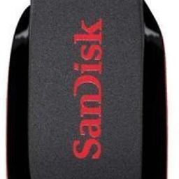 SanDisk 32 GB 2.0 32 GB Pen Drive Compatible with Laptop, Audio Player, Gaming Console, Tablet, Desktop Computer, Television, Mobile, Netbook USB 2.0 Plastic Case-19