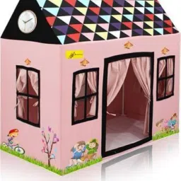 Big size best gift toys for Kids Play Tent House for 2 to 7 Year Girls and Boys-picture-22