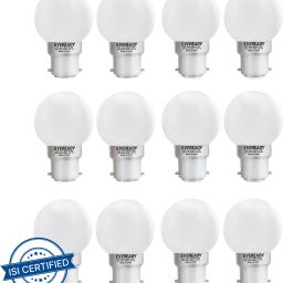 0.5 W Basic Standard B22 LED Bulb-17