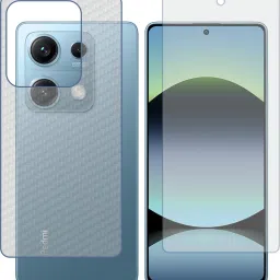 Mobling Front and Back Tempered Glass for Xiaomi Redmi Note 14S 2502FRA65G-image-65