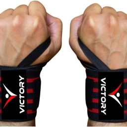 Professional Wrap Band , Strap For Gym and Fitness Wrist Support-11