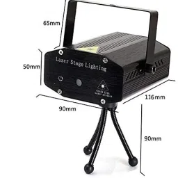IIX -300-QZ-Laser Light Projector Stage Lighting Shower Laser Light-picture-27