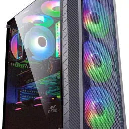 NXTGN NXTGN_Ci9_11th_32_ Core i9 11th Generation (32 GB RAM/12GB Nvidia Graphic Card Graphics/4 TB Hard Disk/1 TB SSD Capacity/Windows 11 Pro/12GB Nvidia Graphic Card GB Graphics Memory) Mid Tower with MS Office-30