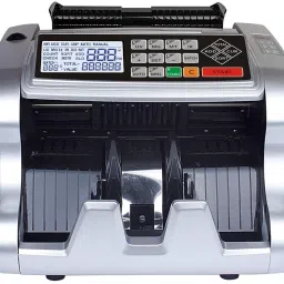 Drop2Kart Mix Denomination Bill Counter with Dual LCD + LED Display, ADD/BATCH Mode, UV/MG/MT/IR FakeNote Detection Note Counting Machine-18