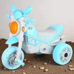 MADE IN INDIA BEST & PREMIUM QUALITY, KIDS BIKE WITH LIGHT & MUSIC Bike Non Battery Operated Ride On-11