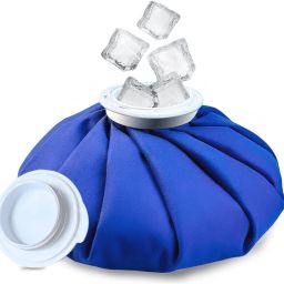9 Inch Ice Bag for Pain Relief Cold Hot Water Bag Ice Pack Bag for Pain Relief Non-Electric 1000 ml Hot Water Bag-image-77
