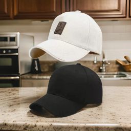 Solid, Self Design Sports/Regular Cap-image-55