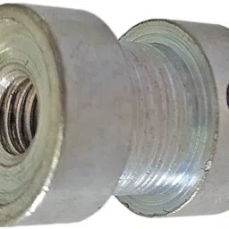 new 4" Grinder Nut/Attachment for Double Diamond, Marble Blade for any 4"(100mm) Hand Tool Kit-image-51