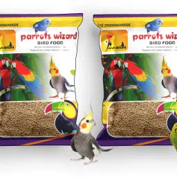 Kangni Seed Bird Food 1.9 Kg (2x0.95 Kg) Dry New Born, Adult, Young, Senior Bird Food-picture-25