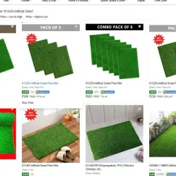 worthful creation PP (Polypropylene) Door Mat image 5