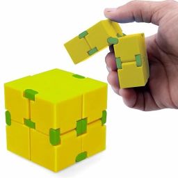 Magnetic Megaminx 3x3 Cube Professional Stickerless Speed Cube toys1-image-97
