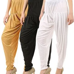 Viscose Rayon Solid Patiala-picture-22