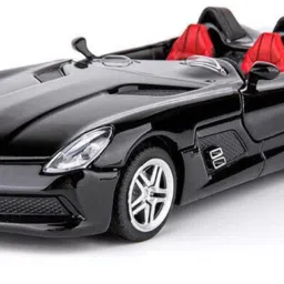 Toy car Model 1:32 for SLR Convertible Alloy Sports Car Model Diecast Toy-34