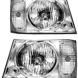Halogen Headlight for Tata Sumo-picture-4