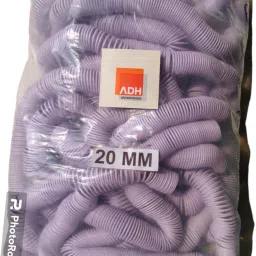 WOW Kitchen A/4 Spiral Binding Sheet 2 Packet with 3 Packet Ring Size 20+22+25 MM Manual Ring Binder image 2