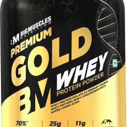 Premium Gold Whey | 25g Isolate Protein Blend | ProHydrolase Enzyme Tech. Whey Protein-13