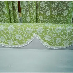 Polycotton Floral 2 Seater Sofa Cover-image-92