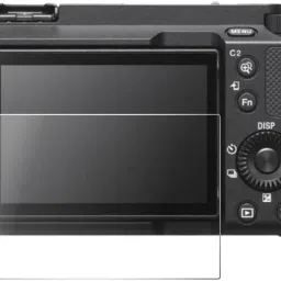 GadgetGard Screen Guard for Premium 9H Unbreakable Glass Screen Protector Guard Sony Alpha-ILCE-ZV-E1-image-20
