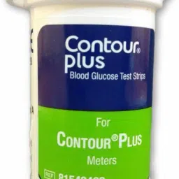contour plus C PLUS METER Glucometer image 4