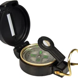lensatic directional compass , highly stable ,compct 50mm Compass-36