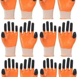Nylon And Rubber Material Sport Gloves Speical Women & Men S-75 Skating Gloves-21