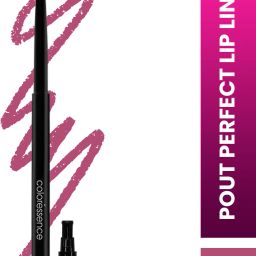 Lip Liner Pencil Long Lasting Pigmented Definer Waterproof Formula-22