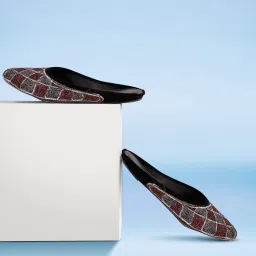 Ethnic Mule For Women-image-52