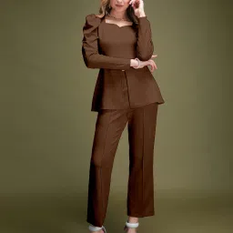 Top Pant Co-ords Set-image-69