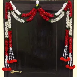 Artificial toran Garland for decoration wall Hanging Door Entrance Home Gift Toran-13