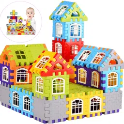 Best Gift Creative Learning Educational Building Block Toy Puzzle Game Kids-image-89