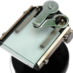the labworld Dissecting microscope for students and laboratory with eyepieces and objectives for optics experiment,thermocol pack good quality low price image 4