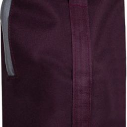 Rexine Adjustable Strap & Zipper Traveling Bottle Cover|2.5 Ltr|XL Size|Purple-image-17