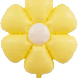 Solid Daisy Flower Foil Balloon for Birthday Party Decoration Balloon-image-83