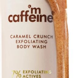 mcaffeine 1% Salicylic Acid Exfoliating Body Wash | Reduces Body Acne | For Men & Women-picture-21