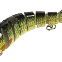 Hard Bait Plastic Fishing Lure-image-41