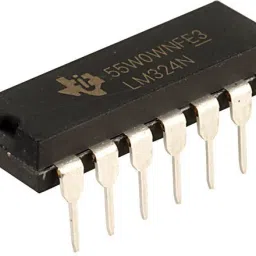 LM324 quad op-amp TI DIP14 orignal IC Electronic Components Electronic Hobby Kit-picture-22