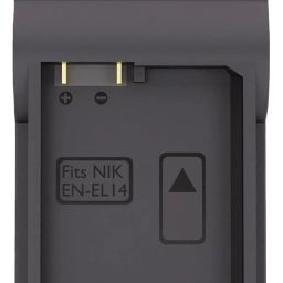 DIGICLAMBO EN-EL14A /EN-EL14 Battery Charger D3100 D3200 D3300 D3400 D3500 D5100 D5200Camera Battery Charger image 2