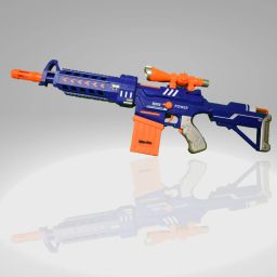 Telescopic Magazine Gun - 75 cm-image-28