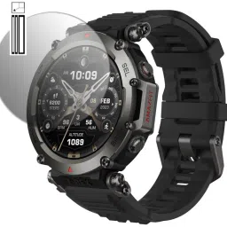 hirdesh Screen Guard for Amazfit T-Rex Ultra-22