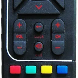 V4 Gadgets Compatible Remote Controller Air tel Remote Controller-6