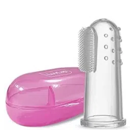 Baby Finger Toothbrush Teeth Clear Soft Silicone Tooth Brush Rubber Extra Soft Toothbrush-image-8
