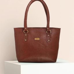 Women Brown Hand-held Bag-image-51