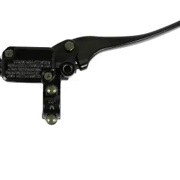 Front Disc Brake Lever, Break assembly Master Cylinder For Sp 125, Glamour, Brake Lever For Honda CB Shine, Unicorn, SP125, CB Unicorn, CB Twister, CB Hornet 160-26
