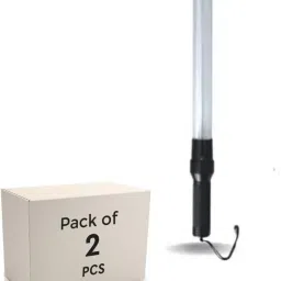Safety baton light -21 inch Non Rechargeable Pack of 2 Emergency Sign-2