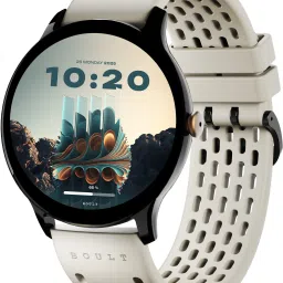Boult Striker+ 1.39" HD, BT Calling, Zinc Alloy Frame, 150+ Watch Faces, SpO2 Tracking Smartwatch-image-57