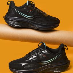 DASHON Athleisure Cultured Round-Toe Shape & Hyperfuse Technology Walking Shoes For Men-image-31