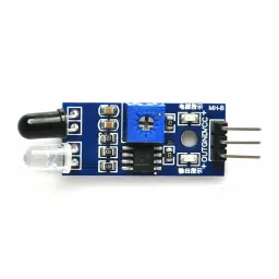 aptechdeals IR Infrared Sensor Module Reflective Photoelectric Light Intensity DIY Kit for Arduino UNO (Pack of 2pcs) Security Circuit and Motion Detector Electronic Hobby Kit image 4