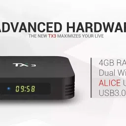 AUSHA AMLOGIC S905X3 8K Experience Bluetooth Android Mini PC - Android v4.4 (KitKat), NITEL, AMLOGIC S905W2, 4 GB DDR3, 32 GB 10 Mini PC image 2