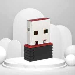 GUGGU Wi-Fi Receiver with Multi-Device Connectivity For All Pc System and LaptopE442 USB Adapter-image-96