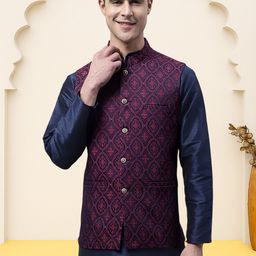 jompers Printed Men Waistcoat-picture-46